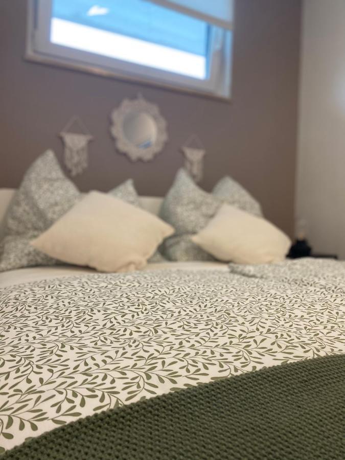 Zentrales Privatapartment Bad Homburg vor der Höhe Eksteriør billede