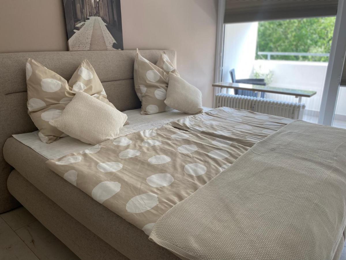 Zentrales Privatapartment Bad Homburg vor der Höhe Eksteriør billede