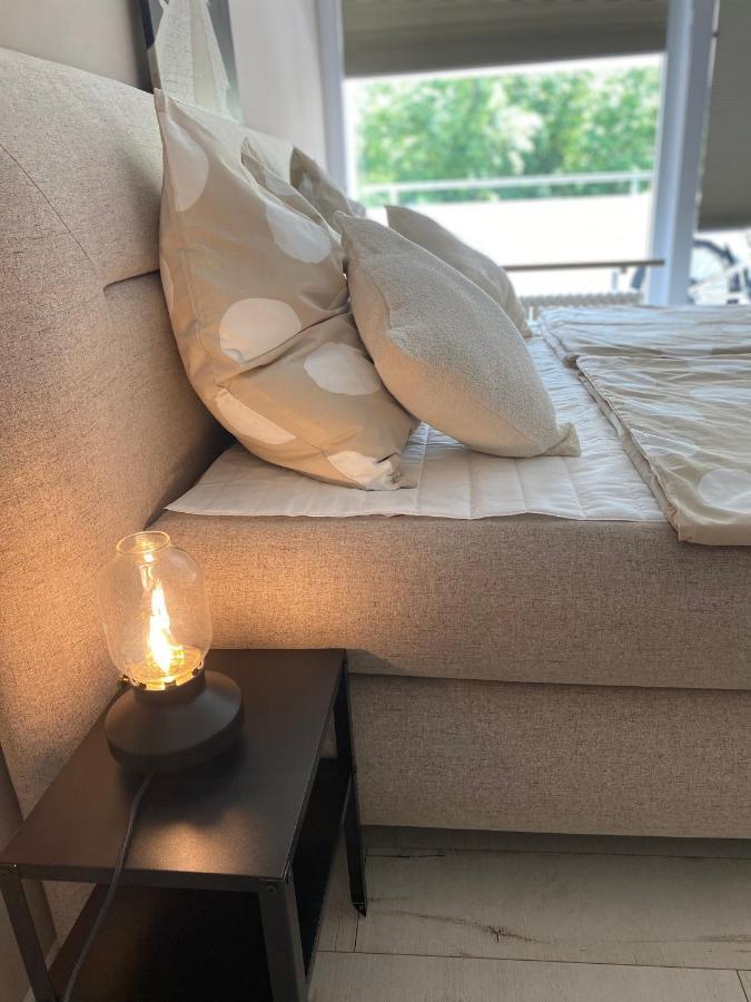Zentrales Privatapartment Bad Homburg vor der Höhe Eksteriør billede