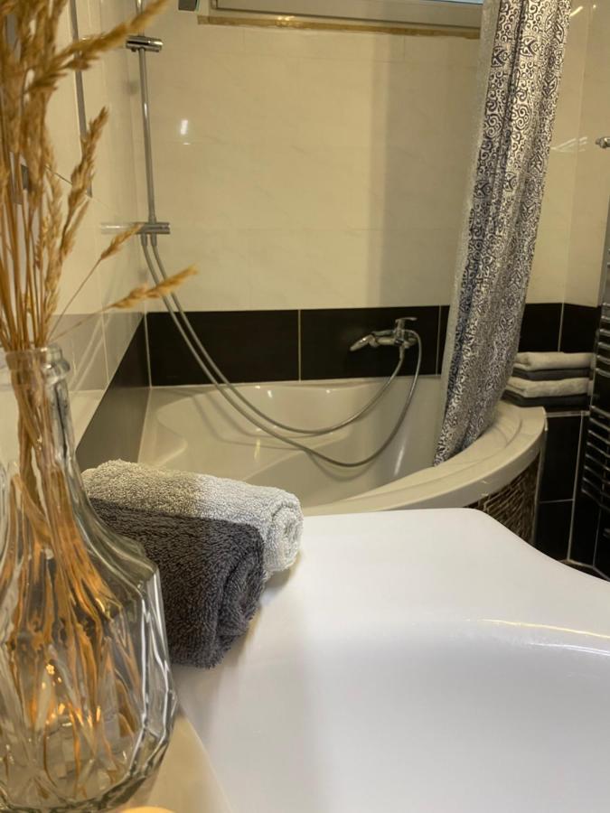 Zentrales Privatapartment Bad Homburg vor der Höhe Eksteriør billede