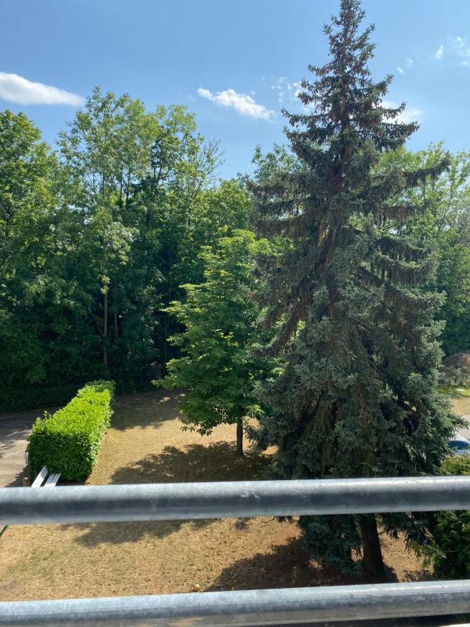 Zentrales Privatapartment Bad Homburg vor der Höhe Eksteriør billede