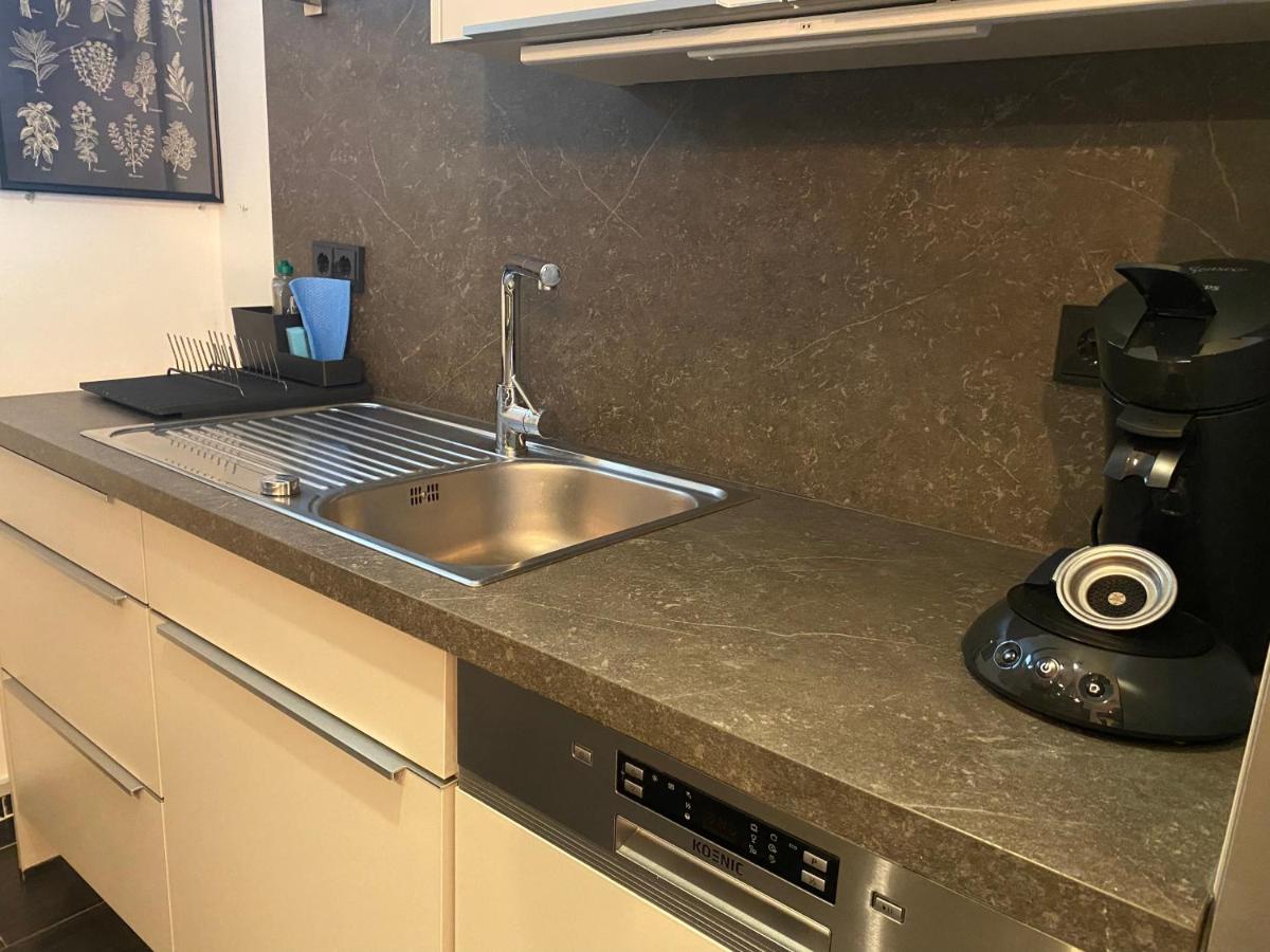 Zentrales Privatapartment Bad Homburg vor der Höhe Eksteriør billede
