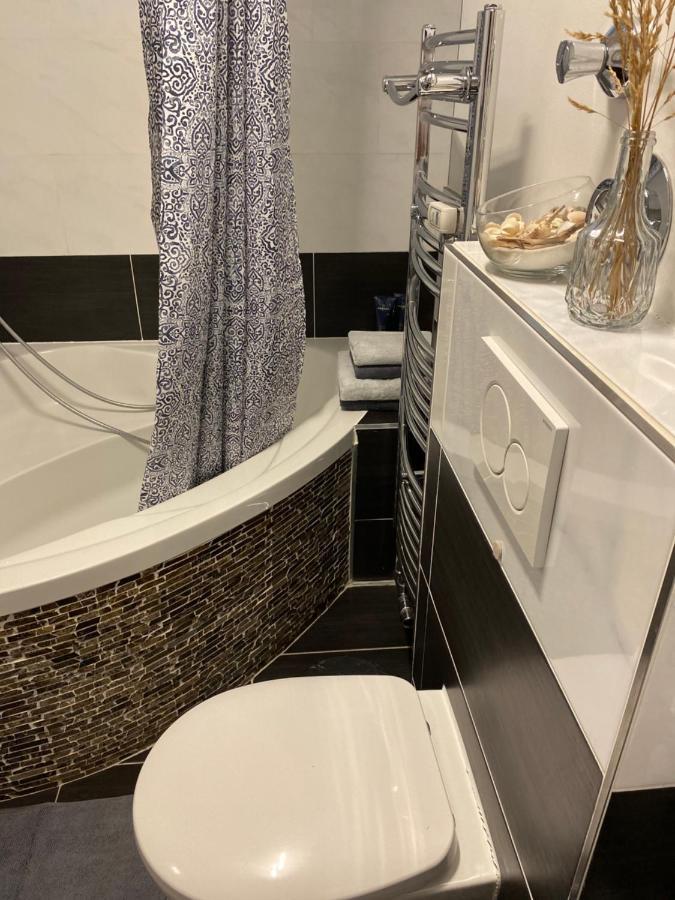 Zentrales Privatapartment Bad Homburg vor der Höhe Eksteriør billede