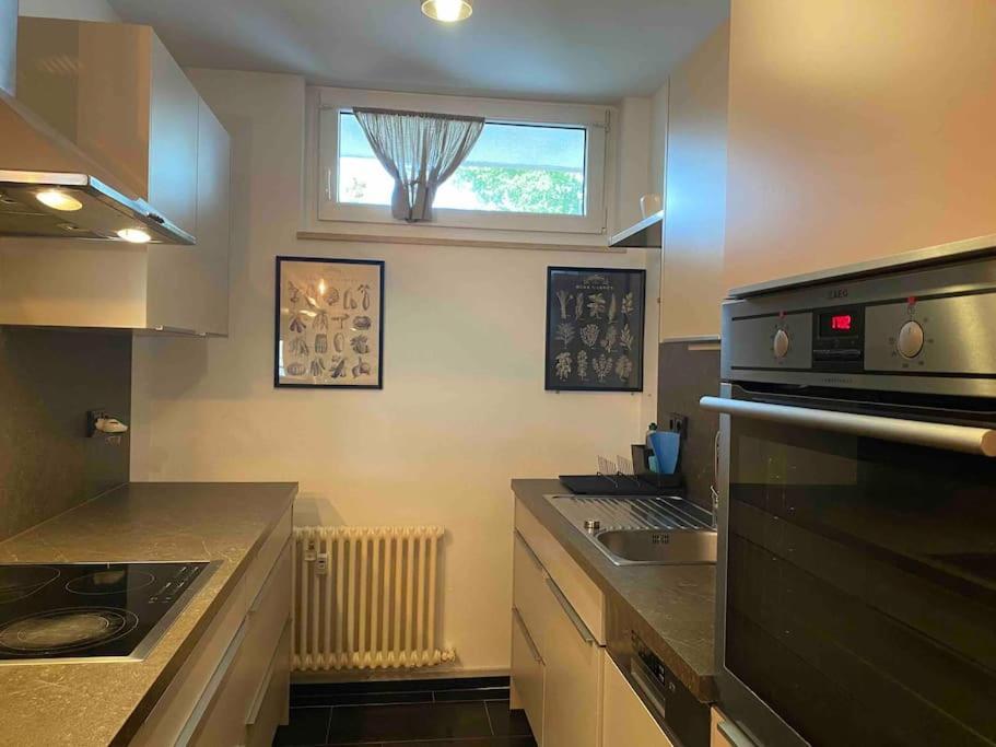 Zentrales Privatapartment Bad Homburg vor der Höhe Eksteriør billede