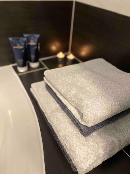 Zentrales Privatapartment Bad Homburg vor der Höhe Eksteriør billede