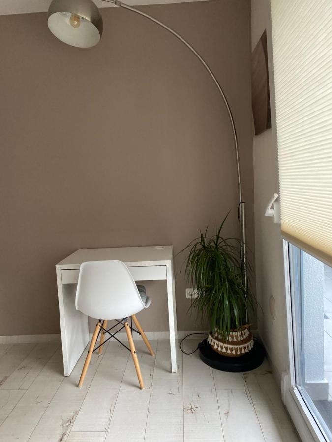 Zentrales Privatapartment Bad Homburg vor der Höhe Eksteriør billede
