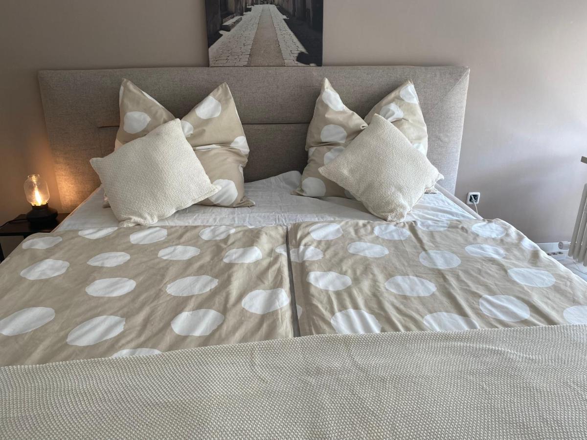Zentrales Privatapartment Bad Homburg vor der Höhe Eksteriør billede