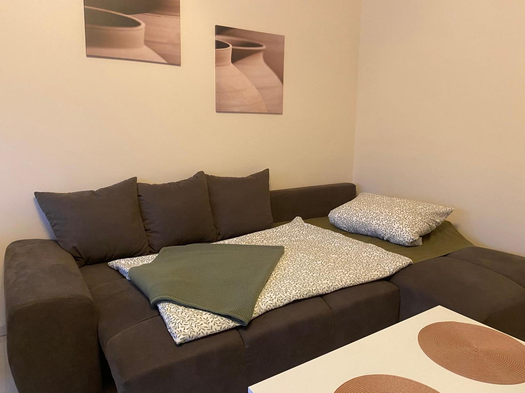 Zentrales Privatapartment Bad Homburg vor der Höhe Eksteriør billede