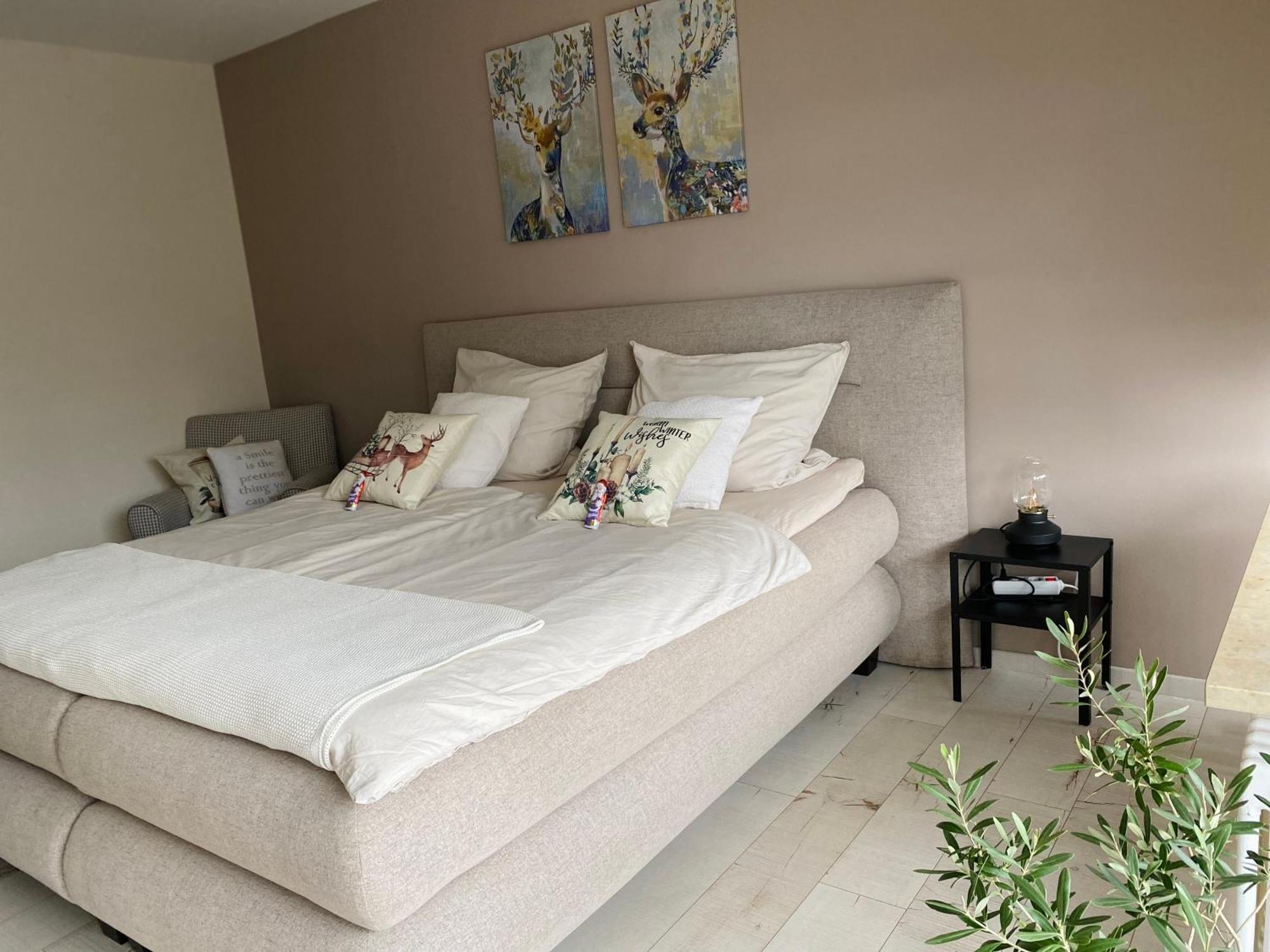 Zentrales Privatapartment Bad Homburg vor der Höhe Eksteriør billede