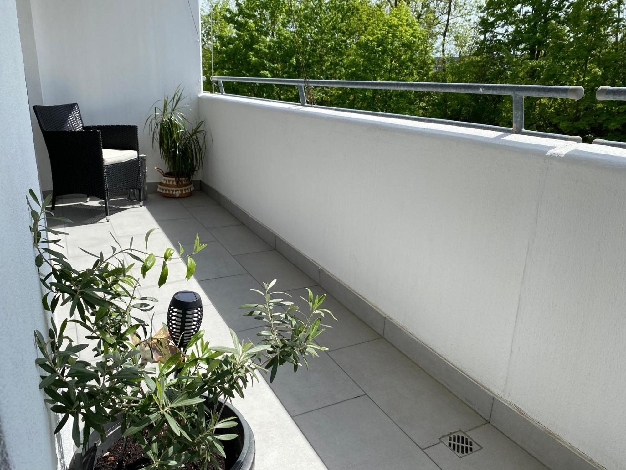 Zentrales Privatapartment Bad Homburg vor der Höhe Eksteriør billede